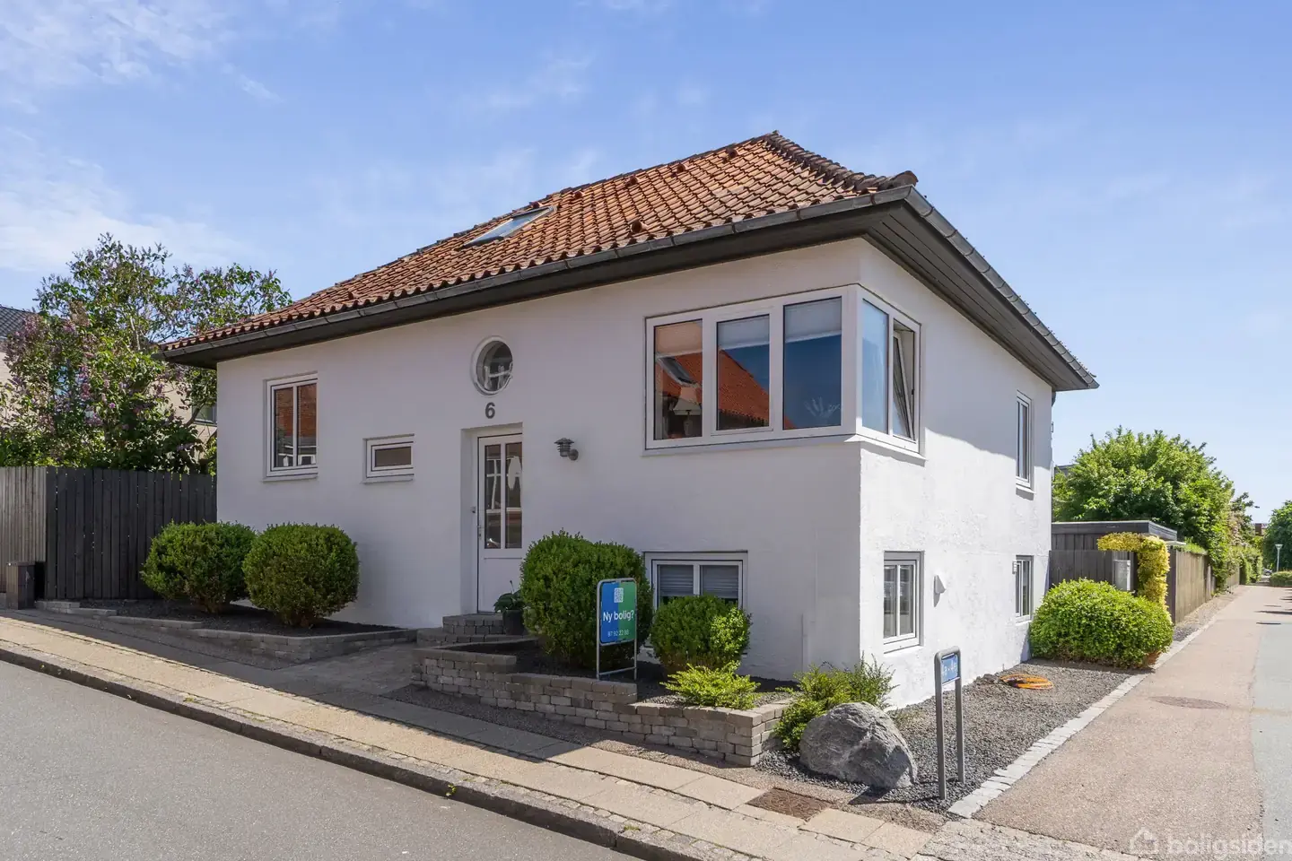 Charmerende villa på en central beliggenhed i Thisted