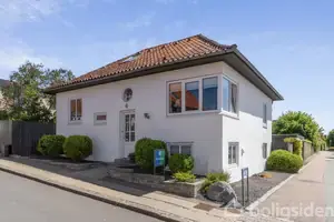 Villa på Refsvej 6, 7700 Thisted