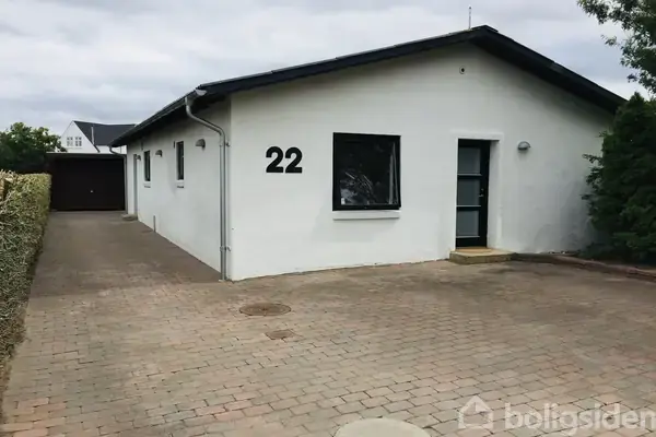 Villa på Mozartsvej 22, 9200 Aalborg SV