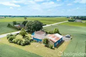 Villa på Holebyvej 2, 4894 Øster Ulslev
