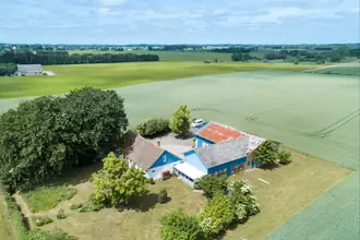 Villa på Holebyvej 2, 4894 Øster Ulslev