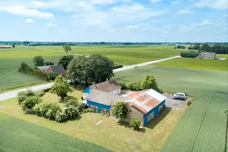 Villa på Holebyvej 2, 4894 Øster Ulslev