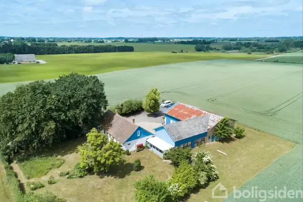 Villa på Holebyvej 2, 4894 Øster Ulslev