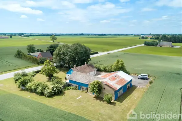 Villa på Holebyvej 2, 4894 Øster Ulslev