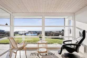 Fritidshus på Lerbakken 27, Landborup, 8420 Knebel