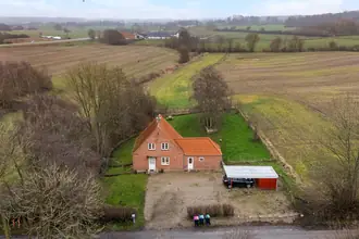 Villa på Bjerning Kirkevej 9, 6100 Haderslev