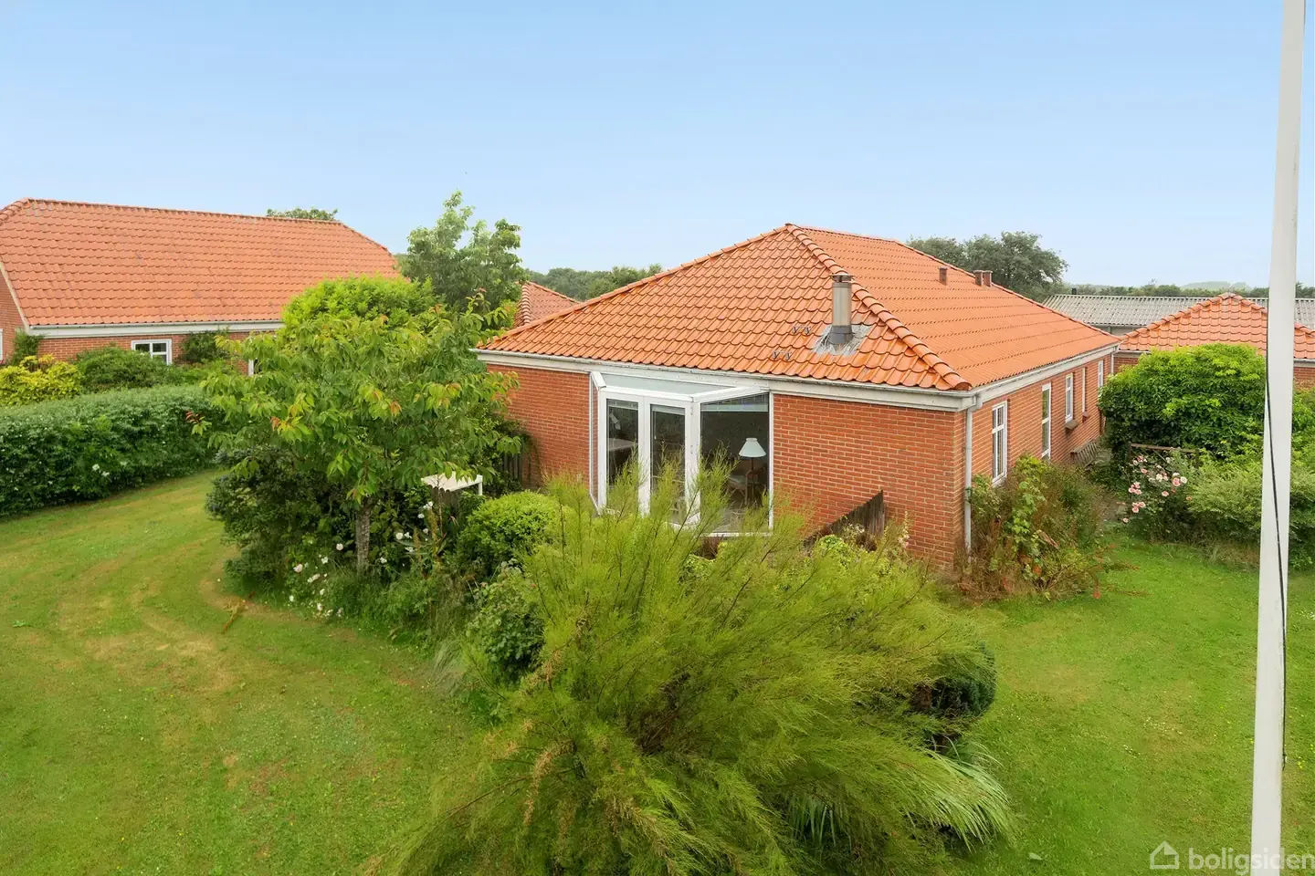 Villa på Hovedgaden 66E, 7620 Lemvig