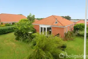 Villa på Hovedgaden 66E, 7620 Lemvig