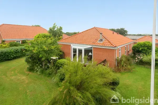 Villa på Hovedgaden 66E, 7620 Lemvig