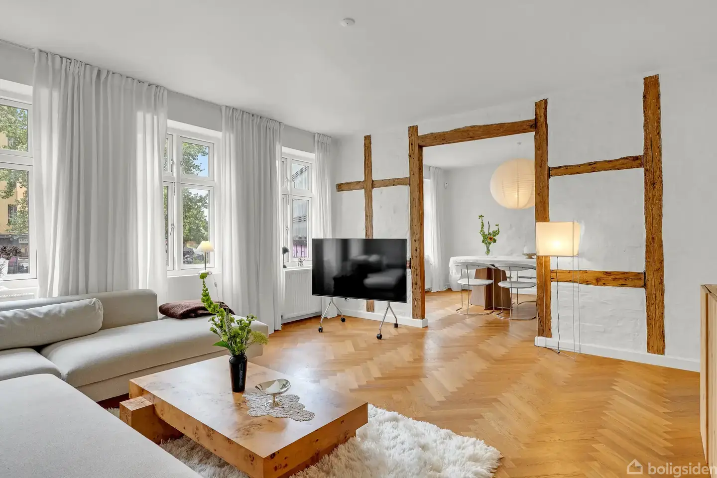 Ejerlejlighed på Åboulevarden 62, 1., 8000 Aarhus C
