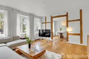 Ejerlejlighed på Åboulevarden 62, 1., 8000 Aarhus C