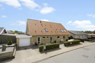 Villa på Bakkedraget 16, Horne, 9850 Hirtshals