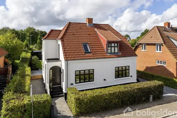 Villa på Skjernvej 26, 7500 Holstebro