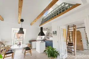 Ejerlejlighed på Hildursgade 7, 2. th., 2100 København Ø