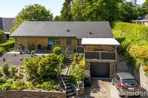 Villa på Oustrupvej 29, 9600 Aars