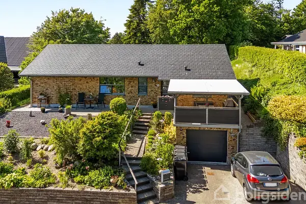 Villa på Oustrupvej 29, 9600 Aars