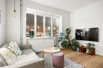 Ejerlejlighed på Ourøgade 29, 3. th., 2100 København Ø