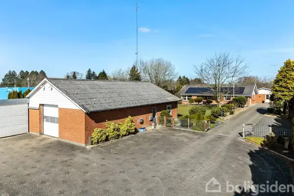 Villa på Industrivej 18, 5492 Vissenbjerg