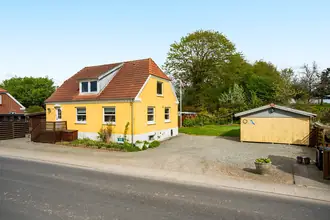 Villa på Nisset Bygade 4, 8632 Lemming