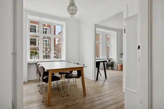 Ejerlejlighed på Bjarkesvej 13, 1. tv., 2000 Frederiksberg