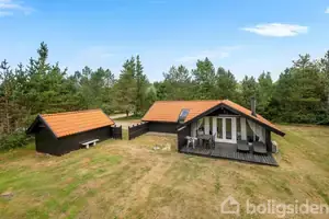 Fritidsbolig på Søndervang 109, 6830 Nørre Nebel