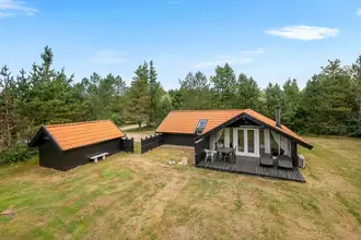 Fritidshus på Søndervang 109, Lønne, 6830 Nørre Nebel