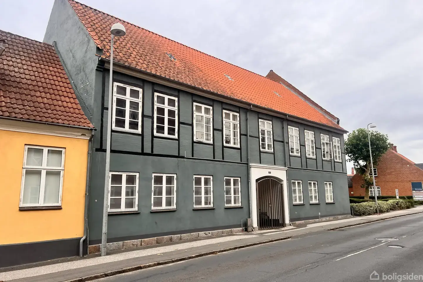 Ejerlejlighed på Rolighed 5A, 1. th., 4180 Sorø