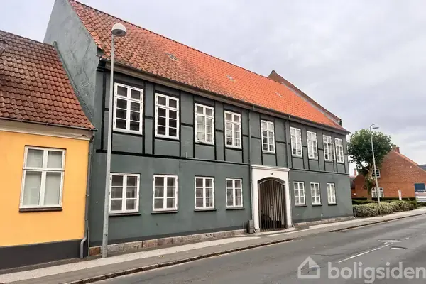 Ejerlejlighed på Rolighed 5A, 1. th., 4180 Sorø