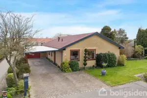 Villa på Søndermarksvej 209, 7190 Billund