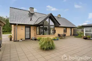 Villa på Løvlundvej 2, 7190 Billund