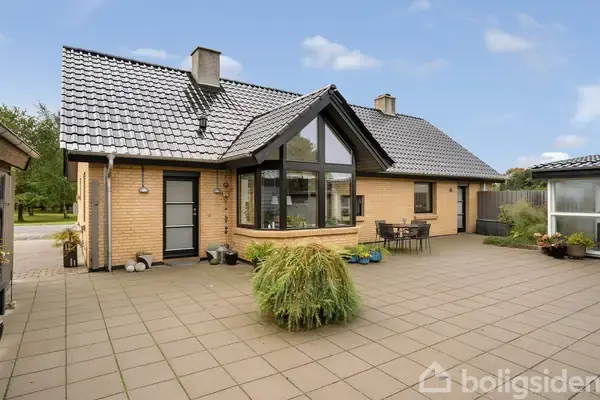 Villa på Løvlundvej 2, 7190 Billund