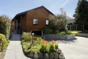 Villa på Nattergalevej 8, 8410 Rønde