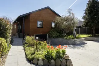 Villa på Nattergalevej 8, 8410 Rønde