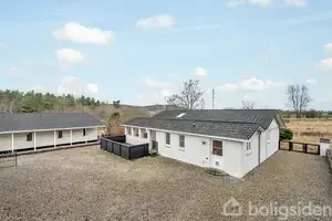 Villa på Romlundvej 31, 8831 Løgstrup