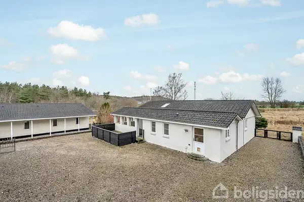 Villa på Romlundvej 31, 8831 Løgstrup