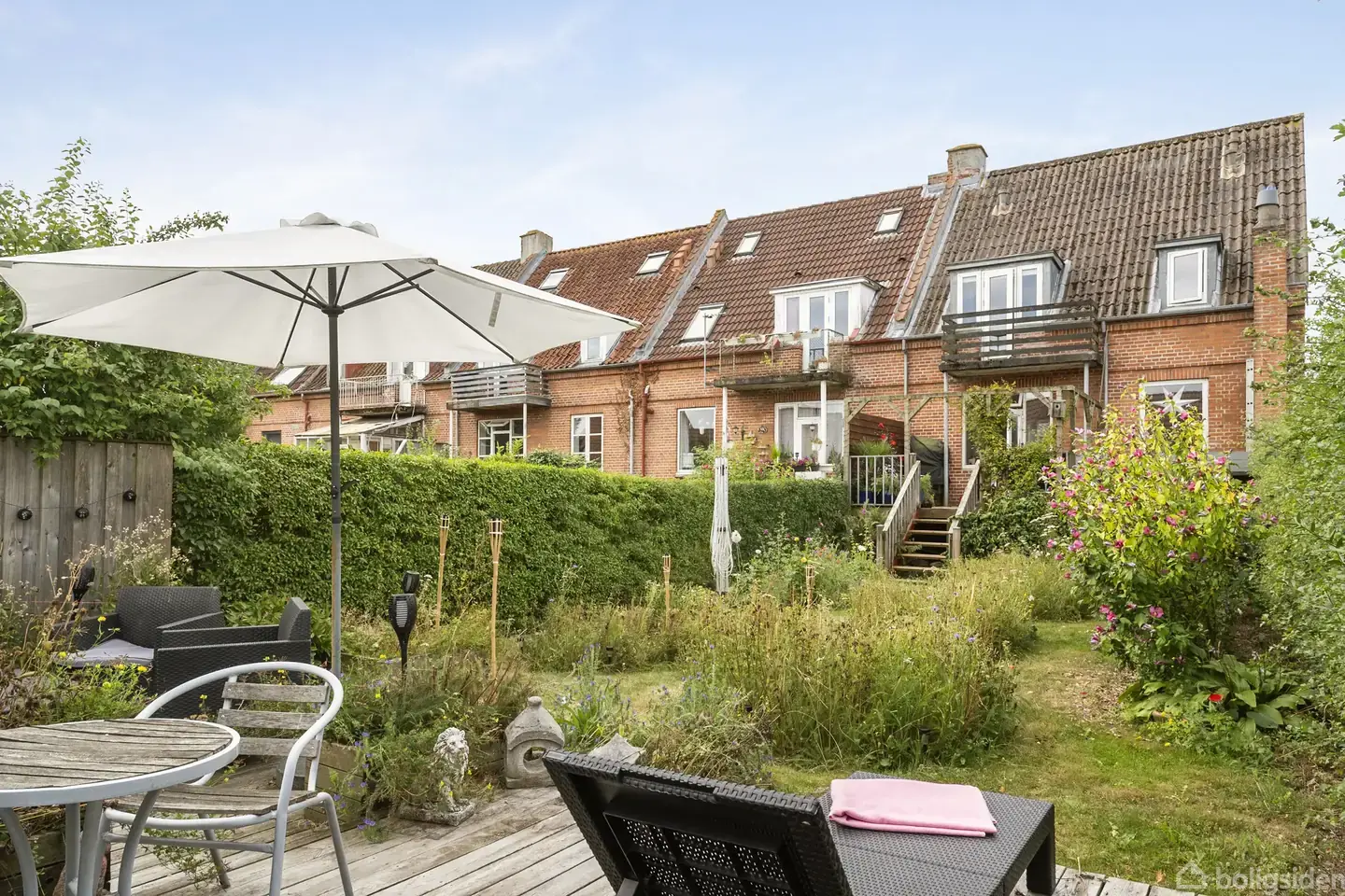 Rækkehus på Danmarksgade 37, 8700 Horsens