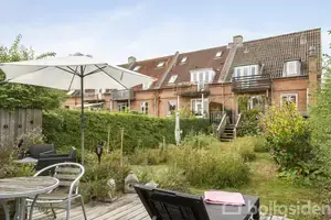 Rækkehus på Danmarksgade 37, 8700 Horsens