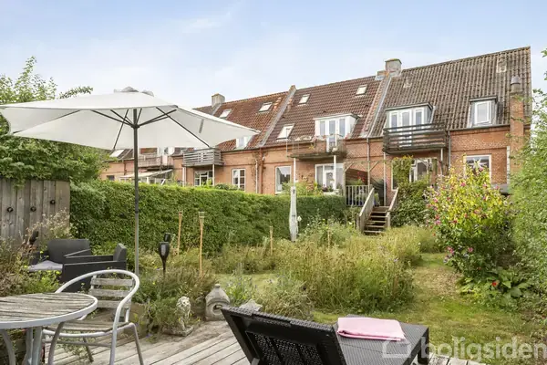 Rækkehus på Danmarksgade 37, 8700 Horsens