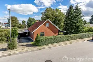 Villa på Enighedsvej 63, 4800 Nykøbing F