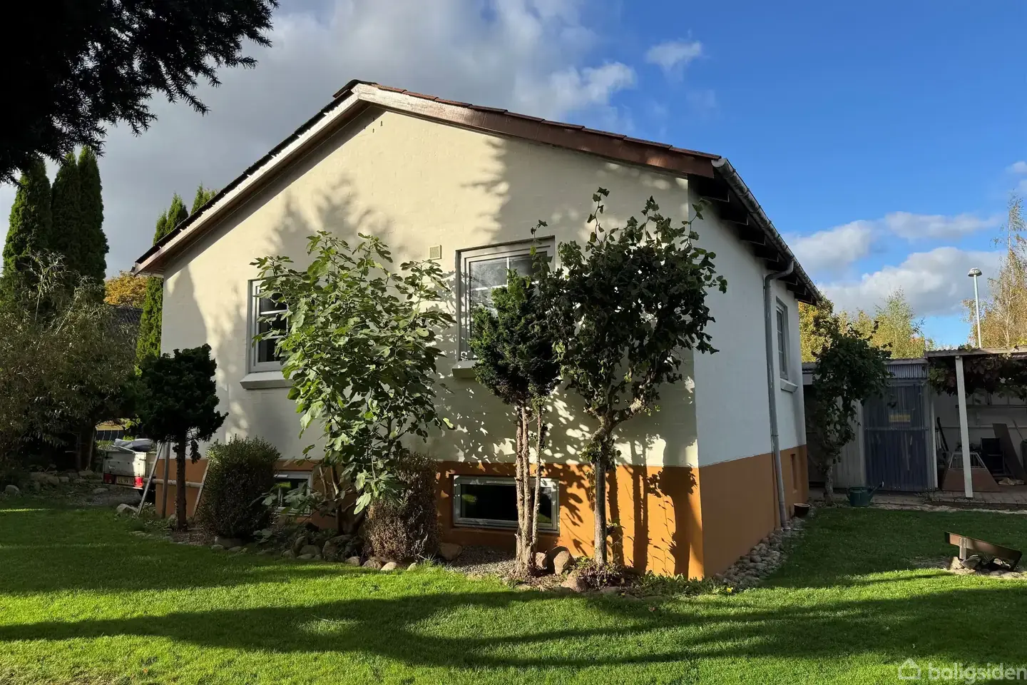 Villa på Birkevej 9, 5690 Tommerup