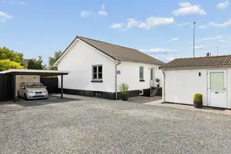 Villa på Nørremarksvej 69, 6760 Ribe
