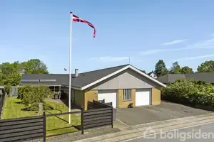 Villa på Trøjborgvej 36, 6630 Rødding