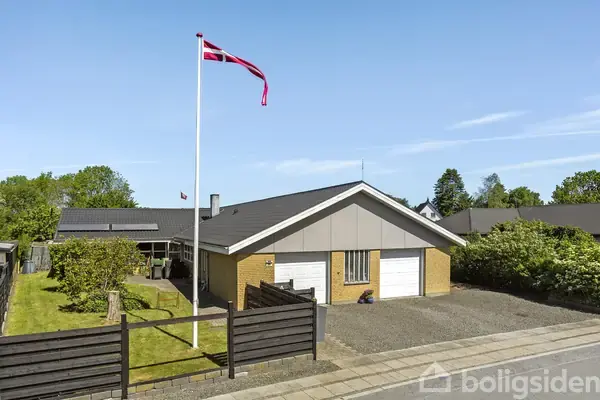 Villa på Trøjborgvej 36, 6630 Rødding