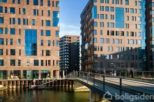 Ejerlejlighed på Mariane Thomsens Gade 6, 4. 1., 8000 Aarhus C
