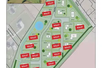 Helårsgrund på Søtoften 25, 9330 Dronninglund