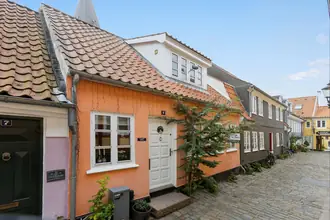 Rækkehus på Hjelmerstald 9, 9000 Aalborg