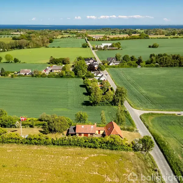 Villa på Øksendrupvej 33, 5871 Frørup