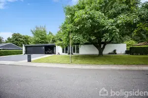 Villa på Skovvænget 3, 6230 Rødekro