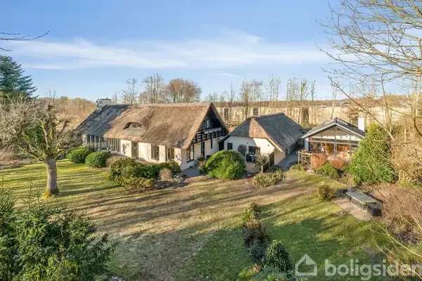 Villa på Lægdsgårdsvej 1, 7430 Ikast