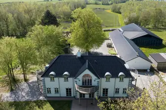 Landejendom på Nyskovvej 13, 6580 Vamdrup